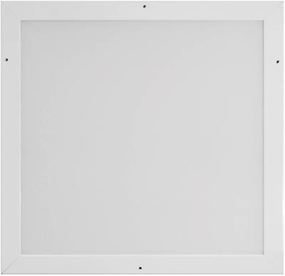 Ben Casol infraroodpaneel inbouw 700W 60x60cm mat wit