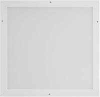 Ben Casol infraroodpaneel inbouw 700W 60x60cm mat wit - thumbnail