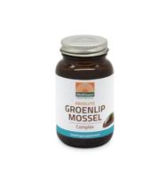 Mattisson Groenlipmossel complex Nieuw-Zeeland 60 Tabletten - thumbnail