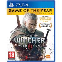 PS4 The Witcher 3: Wild Hunt - Game of the Year Edition - thumbnail