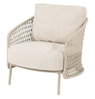 4 Seasons Outdoor | Puccini Loungestoel - thumbnail