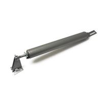 DX deurveer zilverkleur op luchtdruk DX-PVS 320B - thumbnail