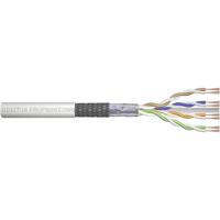 Digitus DK-1633-P-1 100m Cat6 SF/UTP (S-FTP) Grijs netwerkkabel - thumbnail