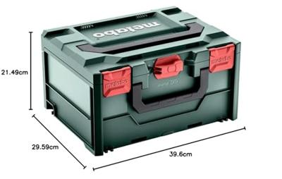 Metabo METABOX 215 | LEEG - 626887000