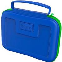 Beschermhoes voor tablet - blauw - thumbnail