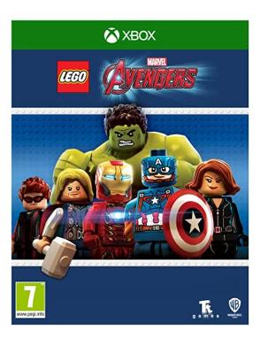 LEGO Marvel Avengers LEGO Marvel Avengers