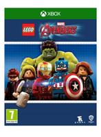 LEGO Marvel Avengers - thumbnail