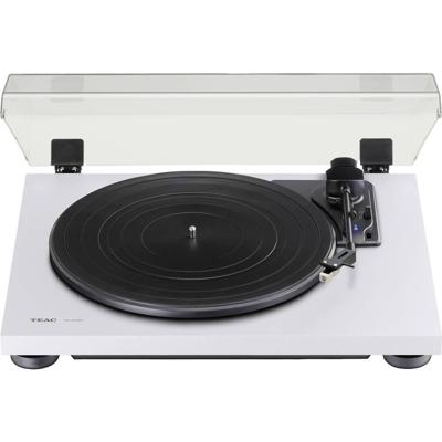 Teac Draaitafel (Tn-180Bt wit) Automatische riemaandrijving