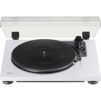 Teac Draaitafel (Tn-180Bt wit) Automatische riemaandrijving - thumbnail