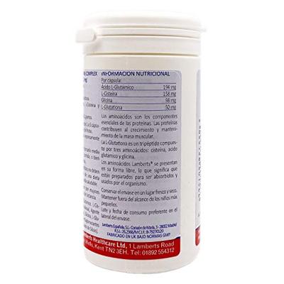 L-Glutathion complex