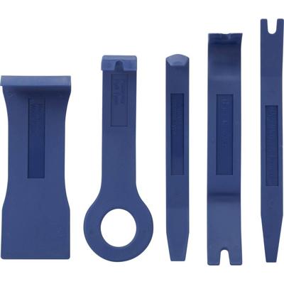 Basetech BT-2203102 Losmaakgereedschapsset voor auto-onderdelen, 5-delig Basetech BT-2203102 Losmaakgereedschapsset voor auto-onderdelen, 5-delig