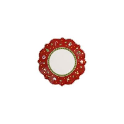 Villeroy & Boch Toy's Delight Broodbord rd Villeroy & Boch Toy's Delight Broodbord rd