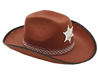 Cowboy Hoed My Other Me Bruin