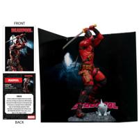 Marvel Deadpool #1 PVC figuur - 19 cm - thumbnail