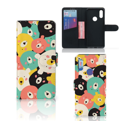 Xiaomi Redmi 7 Leuk Hoesje Bears Xiaomi Redmi 7 Leuk Hoesje Bears