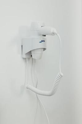 Föhn Jofel Wit 1200 W Muurbeugel