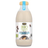 Jumbo Biologisch Halfvolle Koffiemelk 186 ml - thumbnail