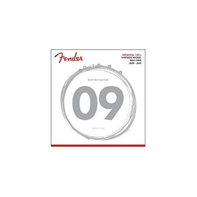 Fender 150L Original 150s Pure Nickel snarenset light