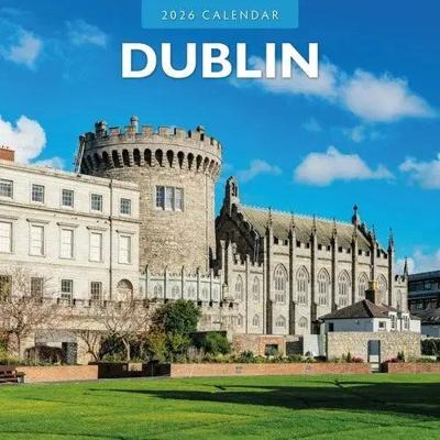 Dublin Kalender 2026 Dublin Kalender 2026