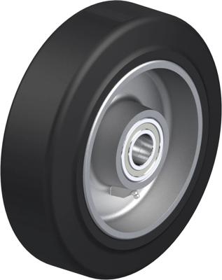 Blickle GEV 302/35K Wiel met hoog draagvermogen Wieldiameter: 300 mm Draagvermogen (max.): 1080 kg 1 stuk(s)