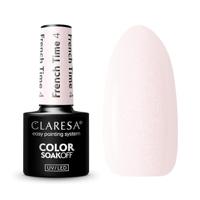 Claresa uv/led gellak 5ml french time 4 - thumbnail