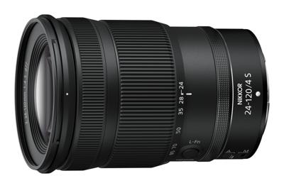 Nikon Z8 + 24-120mm F/4 S-Line