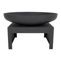 RedFire - Vuurschaal Kotka Industrieel 80 cm - thumbnail