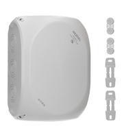 Hensel 62000073 Verdeeldoos Halogeenvrij, Verzegelbaar, Weerbestendig (l x b) 295 mm x 225 mm 1 stuk(s) - thumbnail