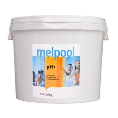 Melpool pH plus poeder - 5 kg Melpool pH plus poeder - 5 kg