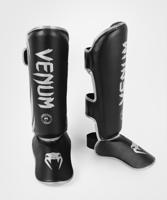 Venum Challenger Standup Scheenbeschermer Black/Silver M - thumbnail