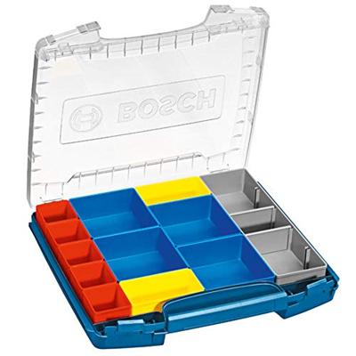 Bosch Accessoires i-Boxx 53 Opbergdoos met inzetbakjes voor LS-Boxx systeem | 2608438066 - 1600A001S7 - thumbnail