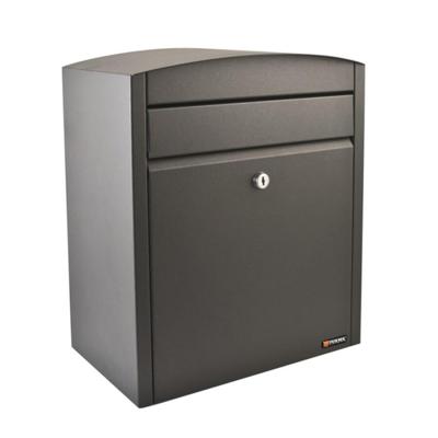 Ivana 52379 Eurolock brievenbus 430 antraciet