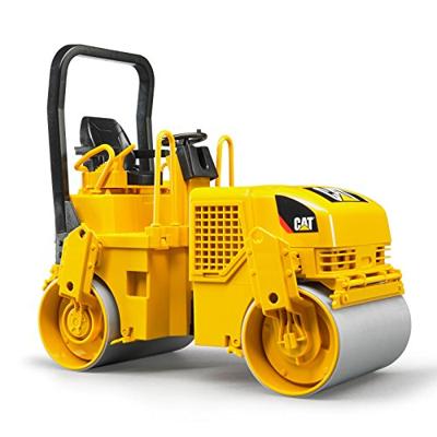 Bruder wals van cat 18 cm groot
