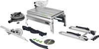 Festool CS 50 EBG Trek-/afkortzaag PRECISIO - 574765 - thumbnail