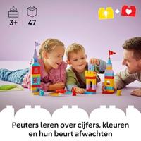 LEGO® DUPLO 10450 Hopsy&apos;s kasteelspel - thumbnail