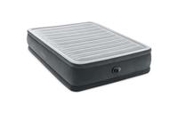 Intex 64414ND QUEEN COMFORT-PLUSH AIRBED Luchtbed (l x b x h) 203 x 152 x 46 cm Grijs - thumbnail