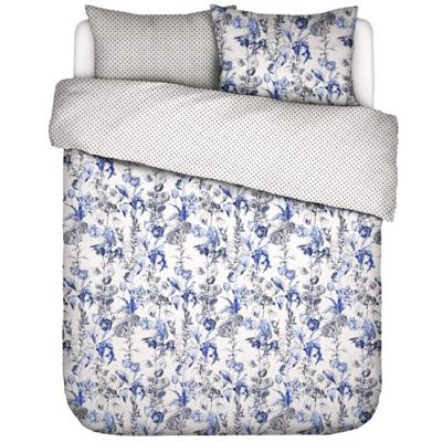 Essenza katoenen dekbedovertrek lits-jumeaux Essenza katoenen dekbedovertrek lits-jumeaux