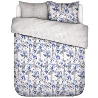 Essenza katoenen dekbedovertrek lits-jumeaux - thumbnail