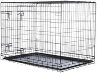 TRIXIE HOME KENNEL ZWART 109X71X79 CM - thumbnail