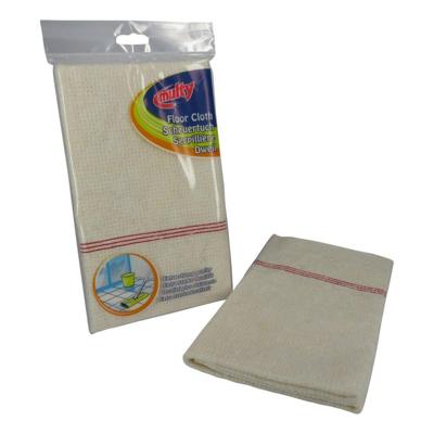 Aqualine vezelvloerdweil ft 48 x 60 cm, pak van 1 stuk