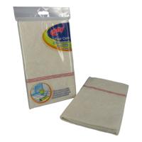 Aqualine vezelvloerdweil ft 48 x 60 cm, pak van 1 stuk - thumbnail