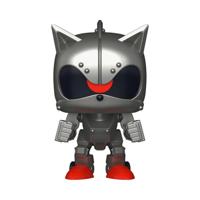Funko Pop! figuur Sonic the Hedgehog Mecha Sonic - thumbnail