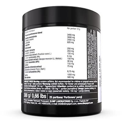 Olimp R-Weiler Focus Cola (300 g)