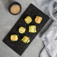 Princess 104040 dinner4 all pure gourmetstel zwart/bamboe - thumbnail