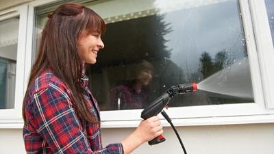 Bosch Home and Garden F016800536 F016800536 Reinigingsset 1 stuk(s)