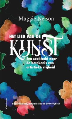 Het lied van de kunst - Maggie Nelson - ebook