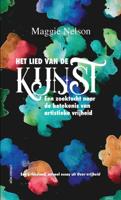 Het lied van de kunst - Maggie Nelson - ebook - thumbnail