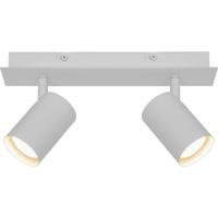 Nordlux Frida 2-Spot 49810101 Plafondlamp GU10 Wit - thumbnail