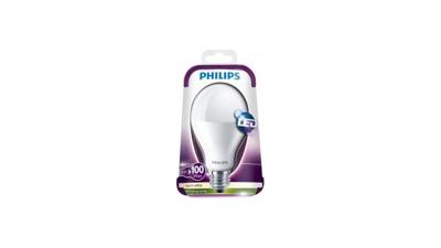 Philips LED Lamp 15W (100W) E27 Warmwit Philips LED Lamp 15W (100W) E27 Warmwit