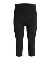 Falke Heren 3/4 Tights Wool-Tech Heren Thermobroek Black S - thumbnail